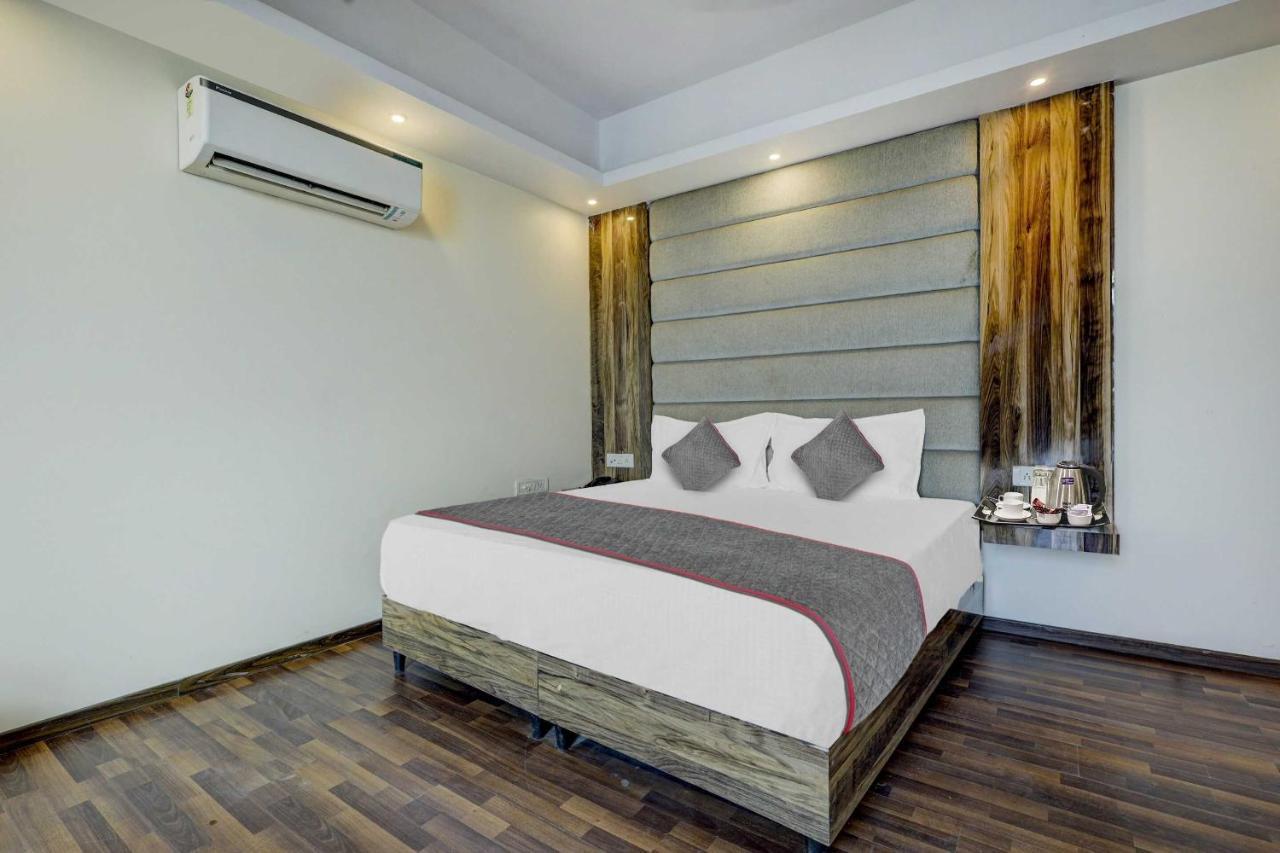 Townhouse Golden King 호텔 뉴델리 외부 사진