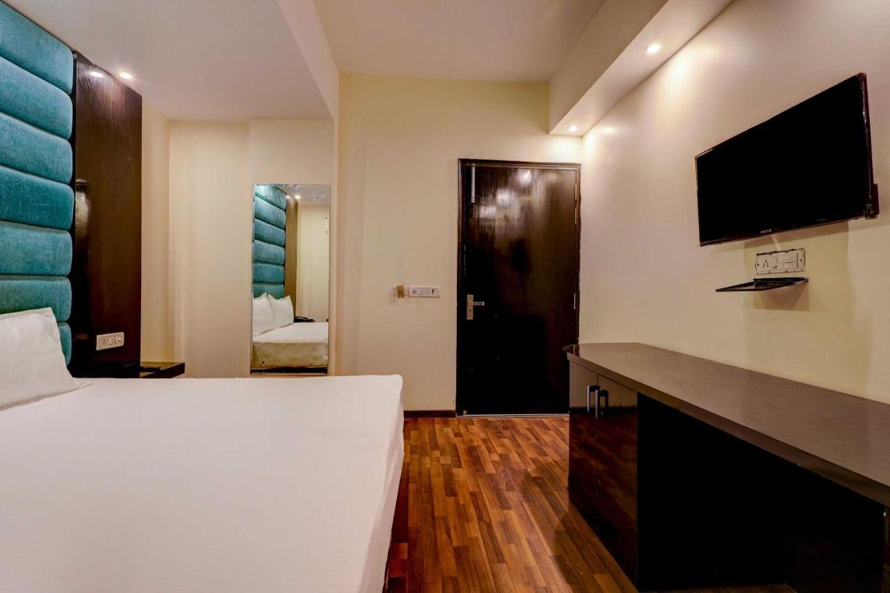 Townhouse Golden King 호텔 뉴델리 외부 사진