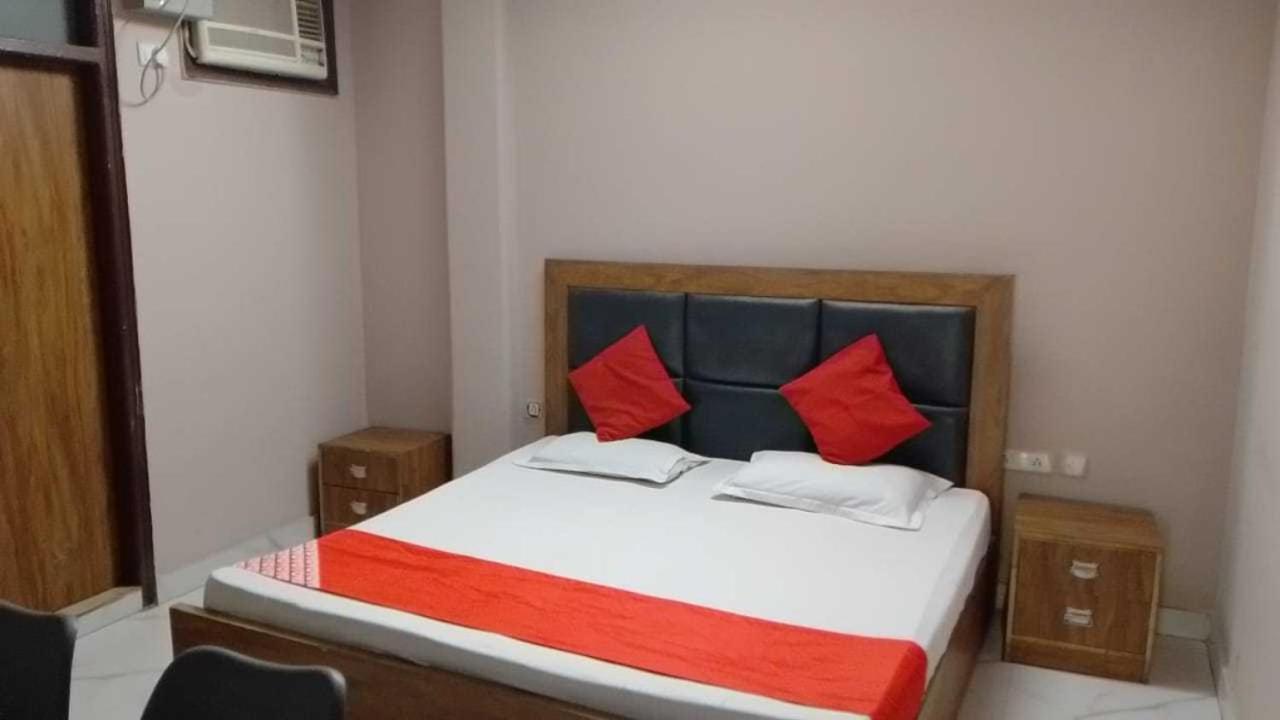 Townhouse Golden King 호텔 뉴델리 외부 사진
