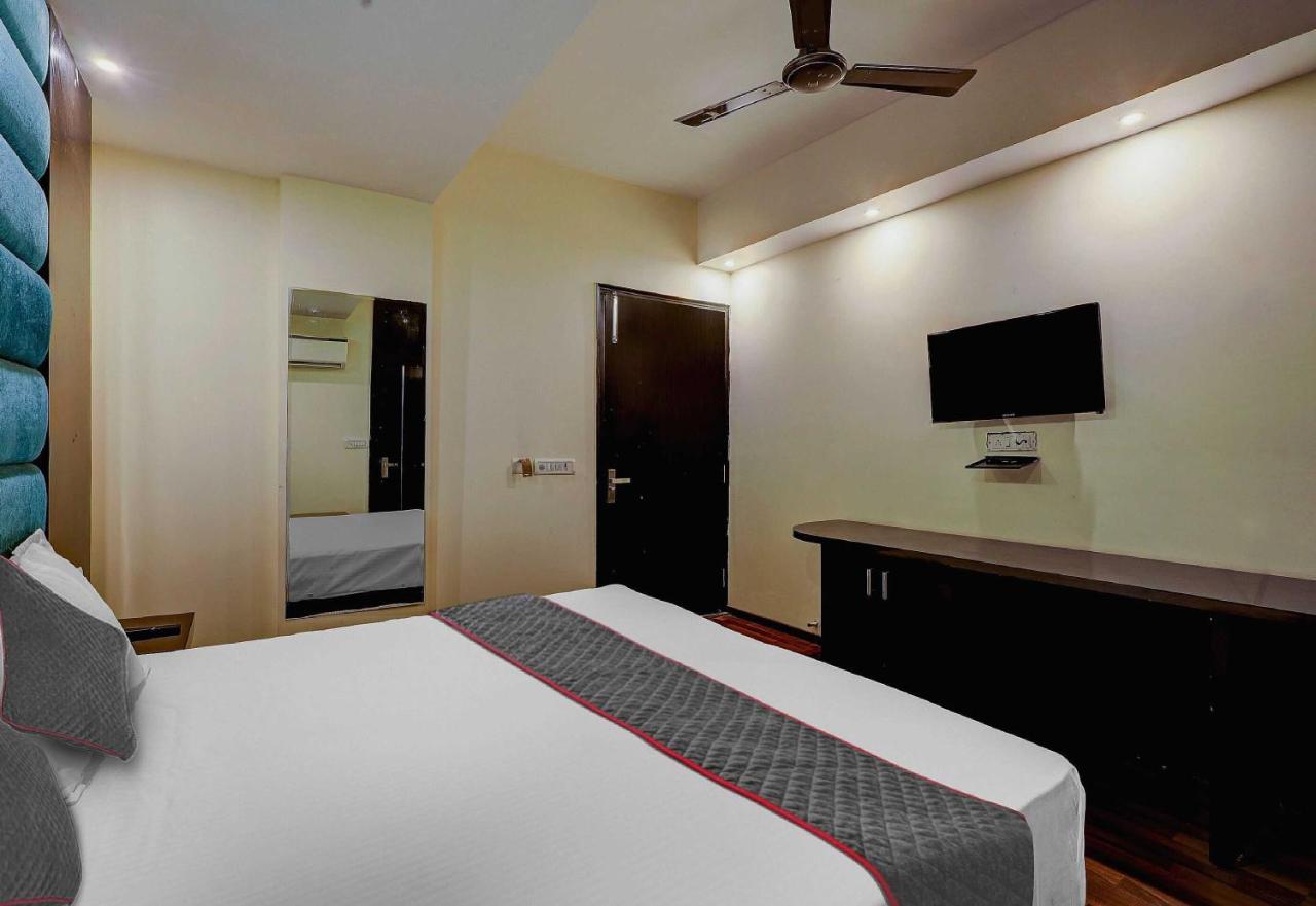 Townhouse Golden King 호텔 뉴델리 외부 사진