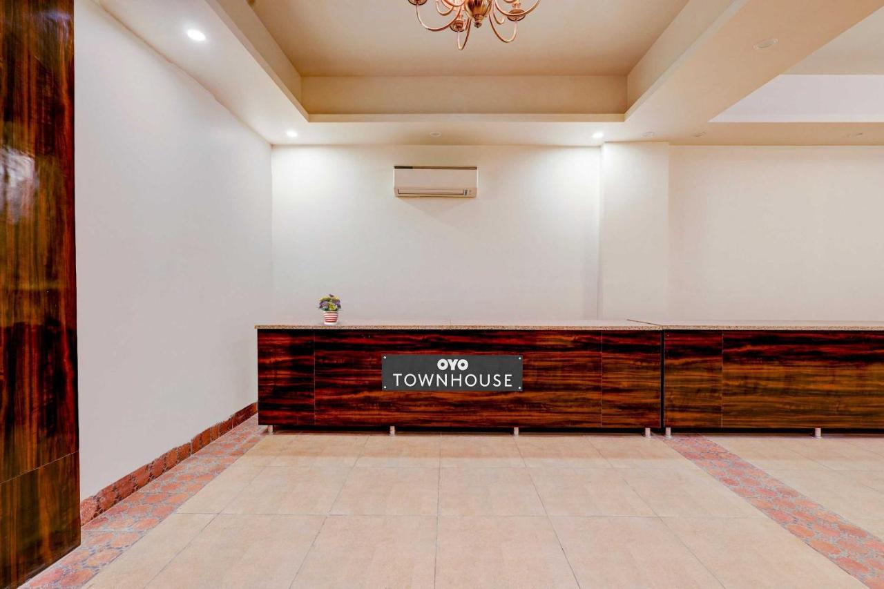 Townhouse Golden King 호텔 뉴델리 외부 사진
