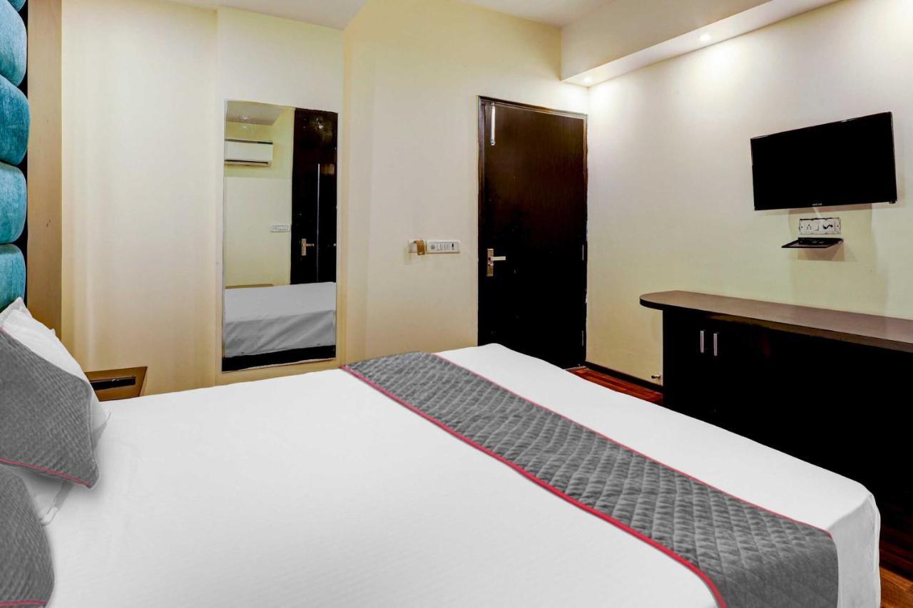 Townhouse Golden King 호텔 뉴델리 외부 사진