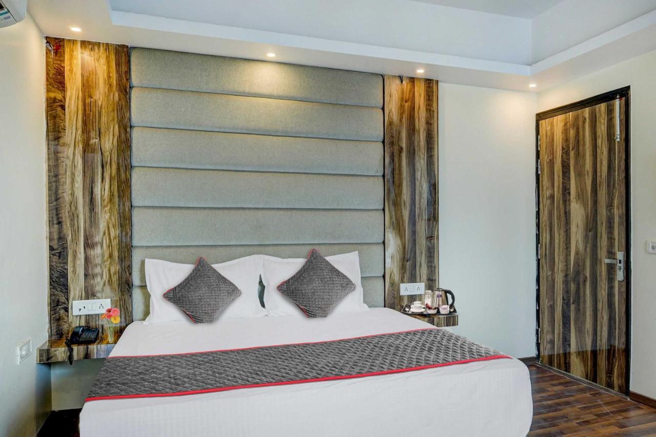 Townhouse Golden King 호텔 뉴델리 외부 사진