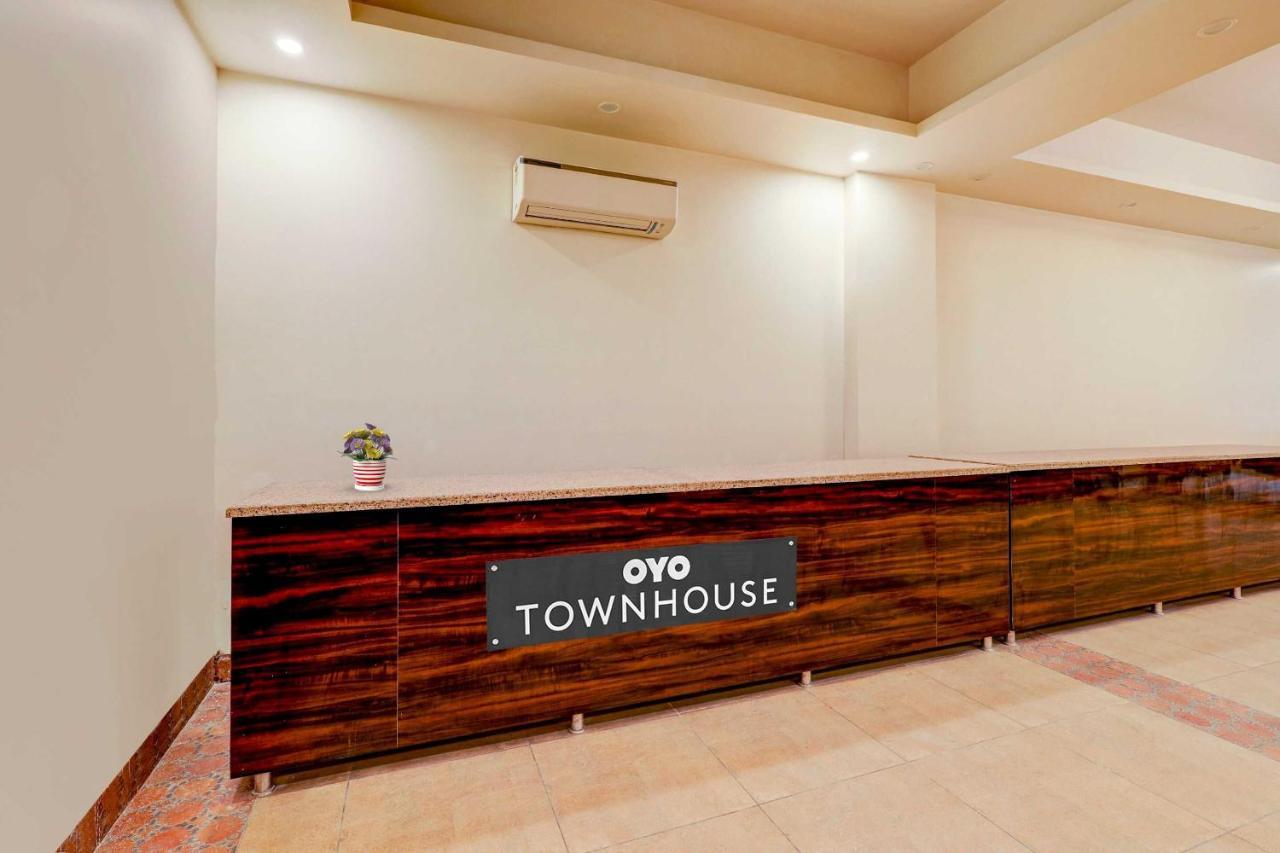 Townhouse Golden King 호텔 뉴델리 외부 사진