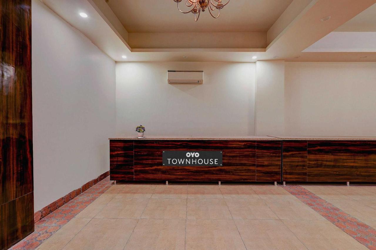 Townhouse Golden King 호텔 뉴델리 외부 사진