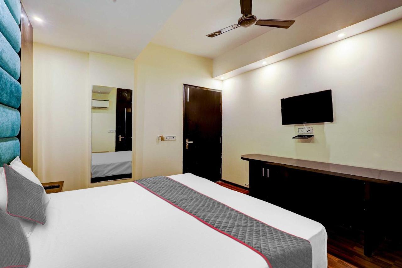 Townhouse Golden King 호텔 뉴델리 외부 사진