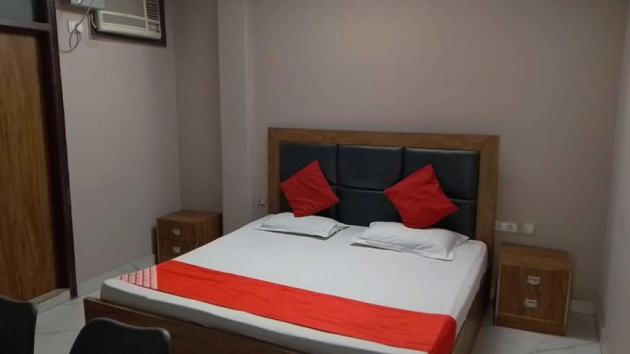 Townhouse Golden King 호텔 뉴델리 외부 사진