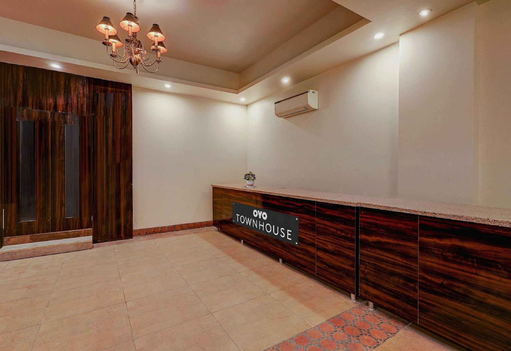 Townhouse Golden King 호텔 뉴델리 외부 사진