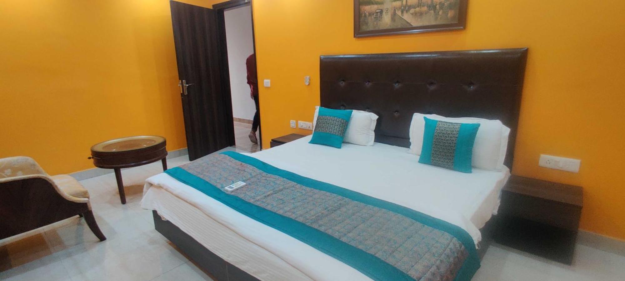 Townhouse Golden King 호텔 뉴델리 외부 사진
