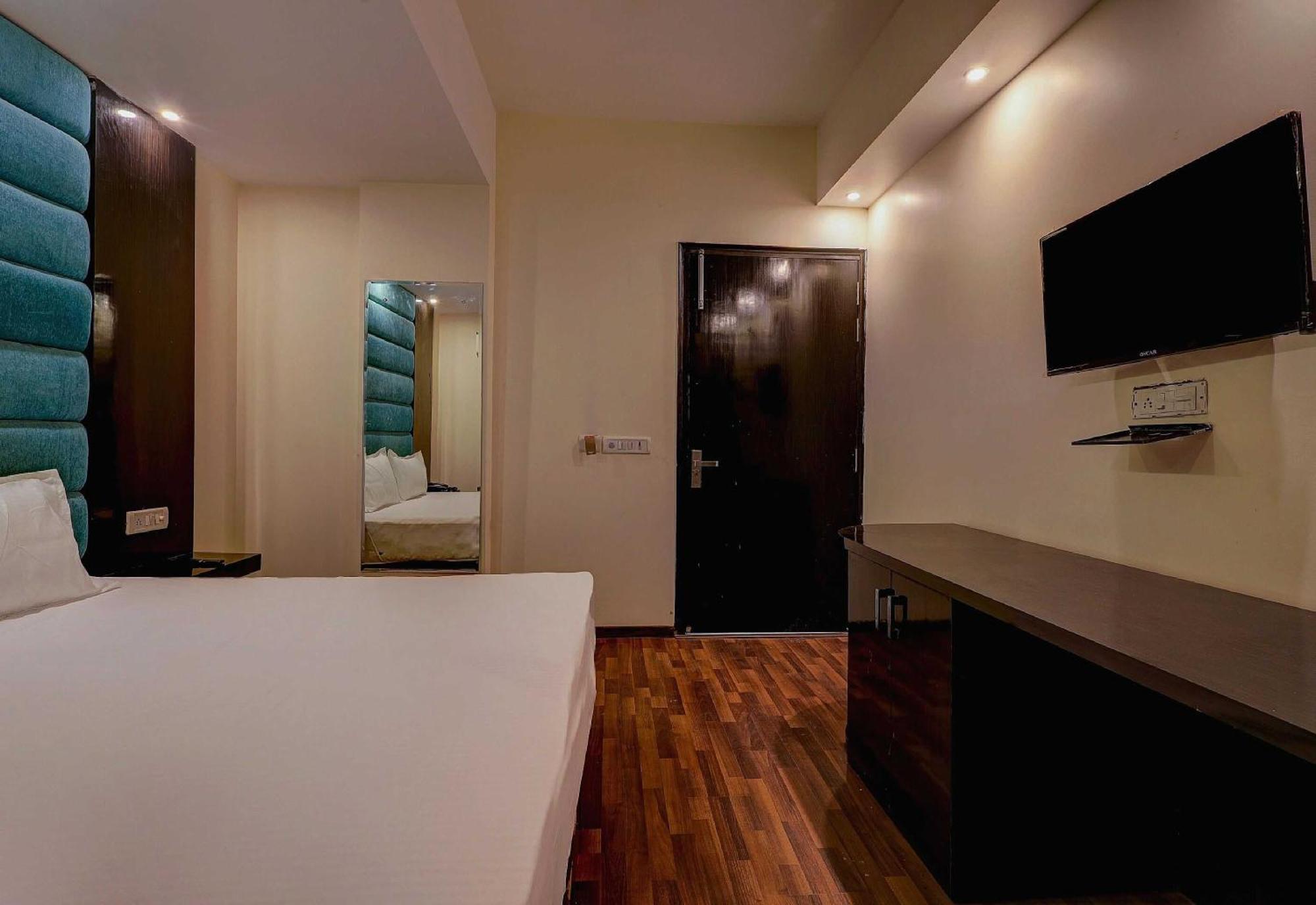 Townhouse Golden King 호텔 뉴델리 외부 사진