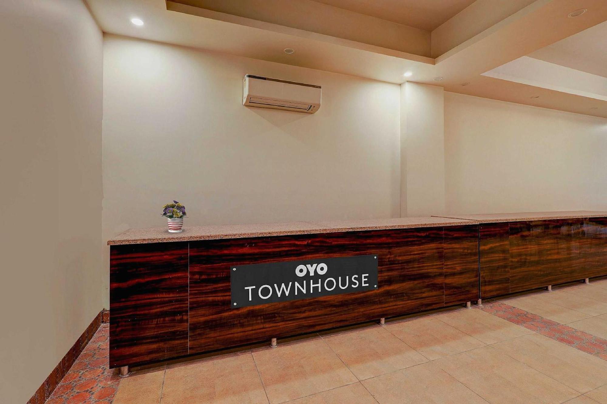 Townhouse Golden King 호텔 뉴델리 외부 사진